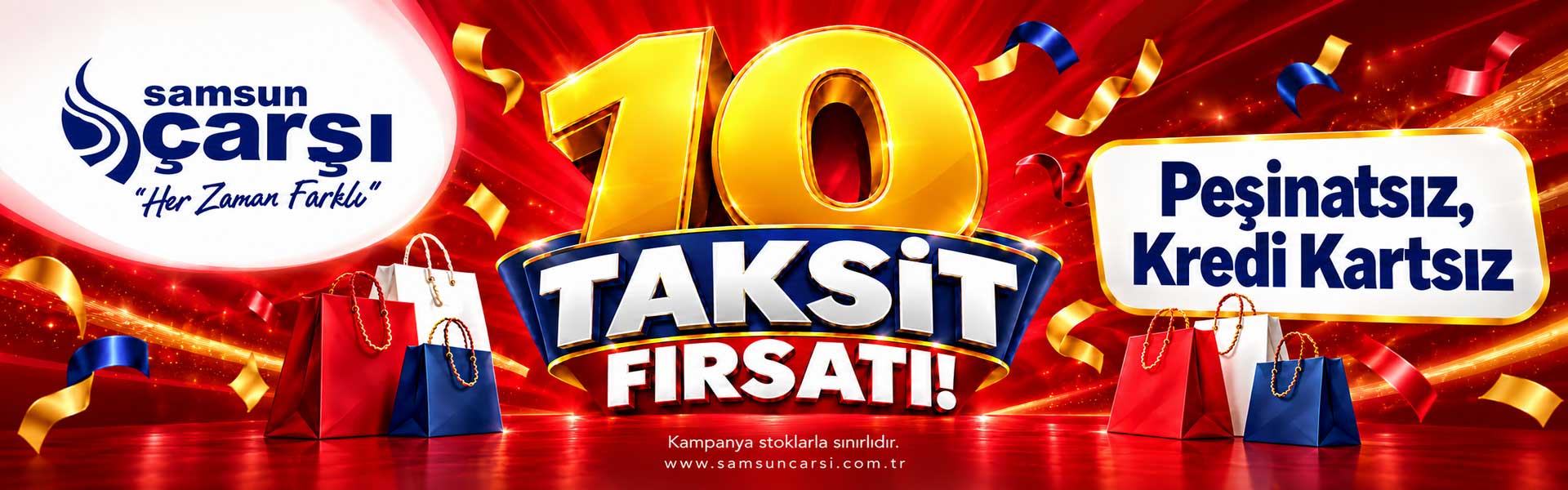 Ekim 10 Taksit